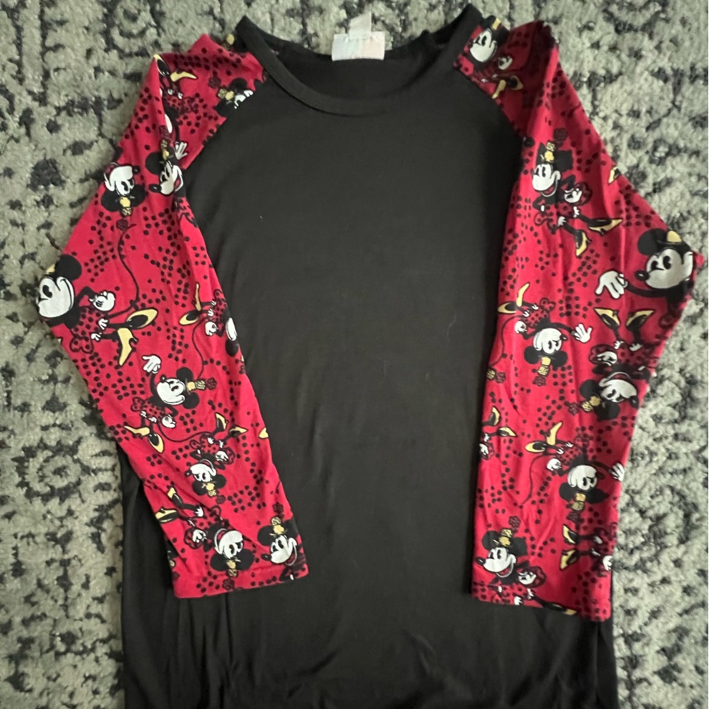 Women’s Lularoe Disney Randy